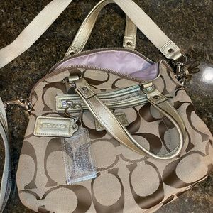 Coach Hobo Bag